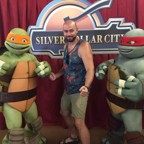 Meet your Posher, Mike - Picture 1 of 1